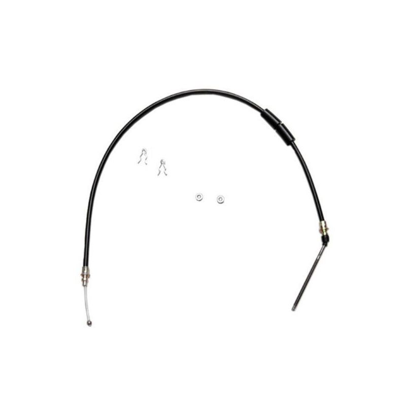 FRONT PARKING BRAKE CABLE FORD MUSTANG MERCURY COUGAR 69-70