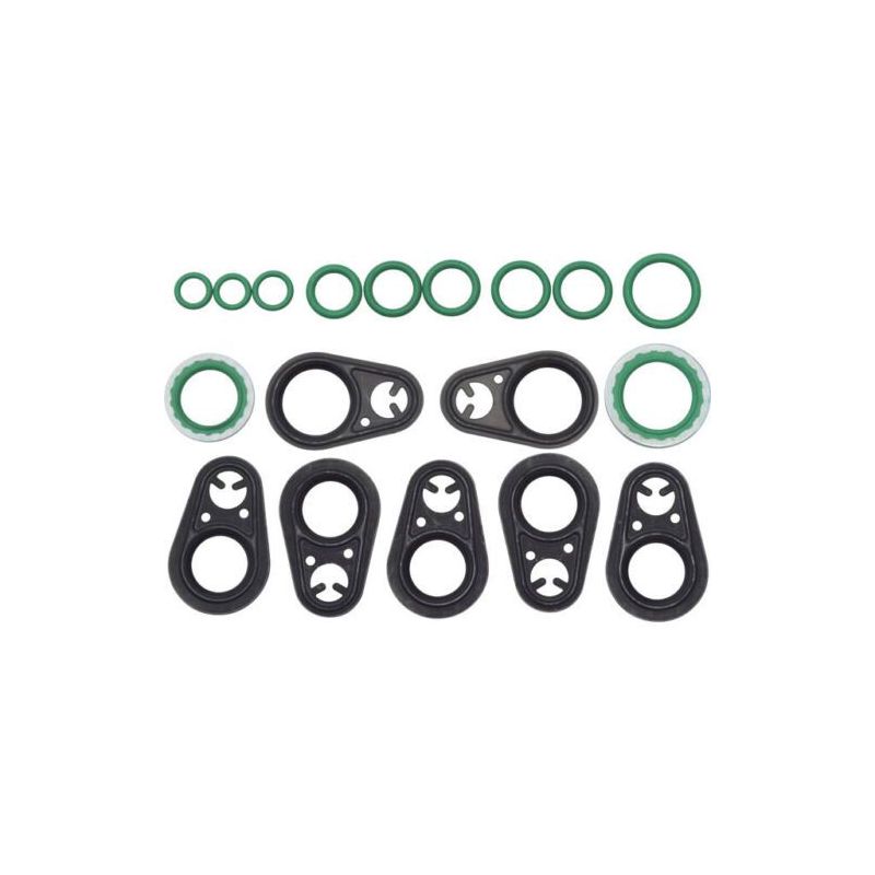 A/C SYSTEM O-RINGS SEALS CHRYSLER PACIFICA 04-08