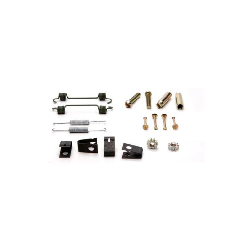 PARKING BRAKE HARDWARE KIT 300C 300S 05-18 PACIFICA 04-08 CROWN VICTORIA TOWN CAR GRAND MARQUIS 03-11