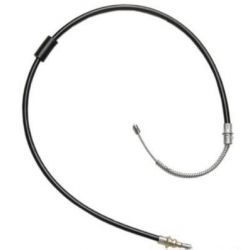 LEFT PARKING BRAKE CABLE FORD COUNTRY SQUIRE LTD CROWN VICTORIA CONTINENTAL MARK VI TOWN CAR COLONY PARK GRAND MARQUIS 79-89