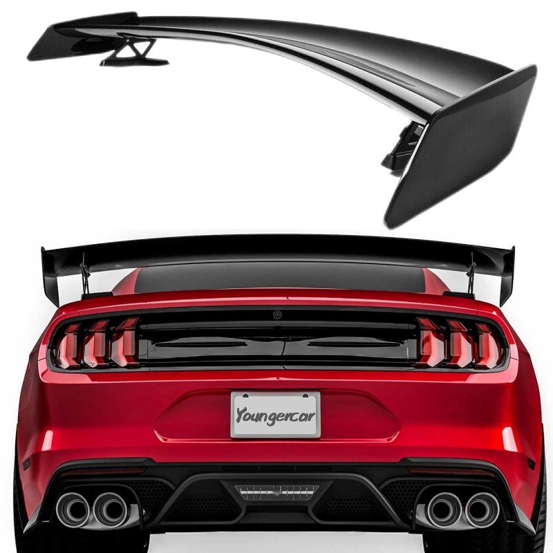 SPOILER LOTKA FORD MUSTANG 15-20 GT500 RACING STYLE