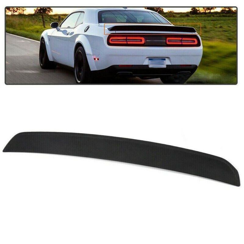 SPOILER LOTKA DODGE CHALLENGER 08-17 SRT STYLE