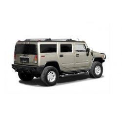 MASZT ANTENY DACHOWEJ AM/FM 7" HUMMER H2 2003-2004