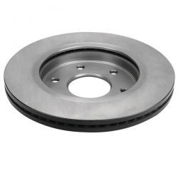 TARCZA PRZÓD 320MM INFINITI QX56 NISSAN ARMADA 05-06 TITAN 05-07