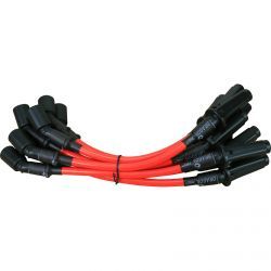 PRZEWODY ZAPŁONOWE 4.8 5.3 6.2 CHEVROLET CAMARO 10-16 GMC CANYON 09-12 CADILLAC CTS 06-07