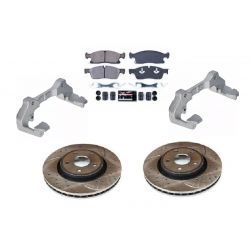ZESTAW DO KONWERSJI HAMULCÓW PRZÓD Z 330MM DO 350MM WRAZ Z JARZMAMI DODGE DURANGO 11-20 JEEP GRAND CHEROKEE 11-16