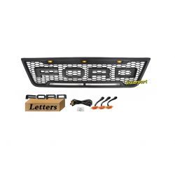 GRILL ATRAPA FORD E150 E250...