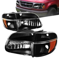 REFLEKTOR LAMPA LEWA PRAWA...