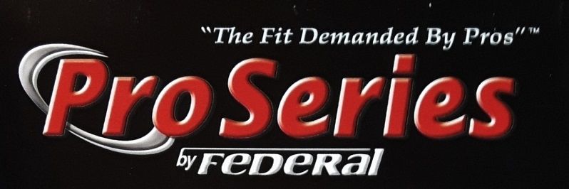 FEDERAL PRO SERIES